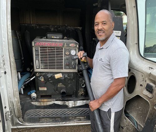 Top Value Steam Clean service equipment